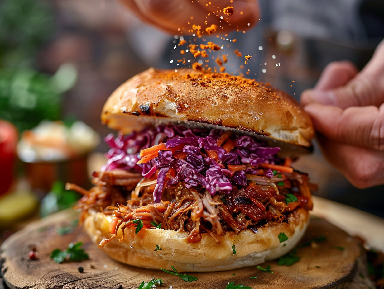 pulled pork