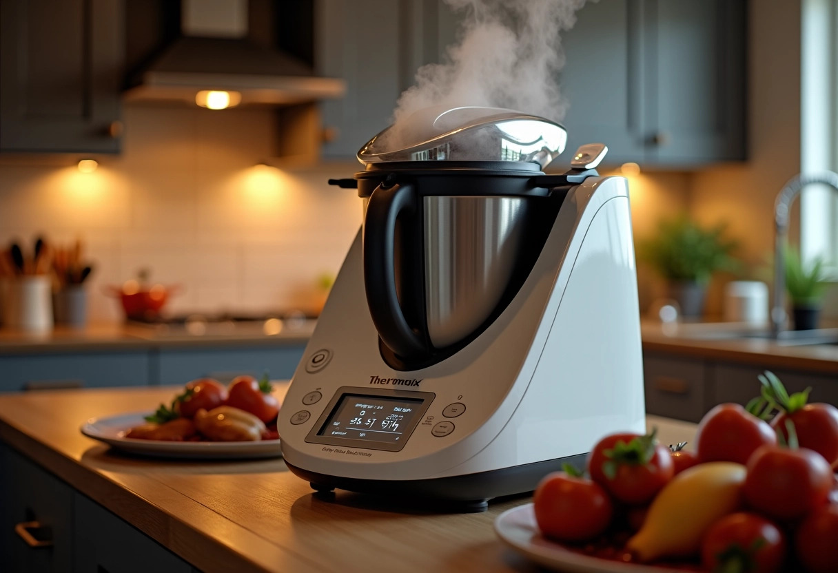 thermomix tm5 mijotage