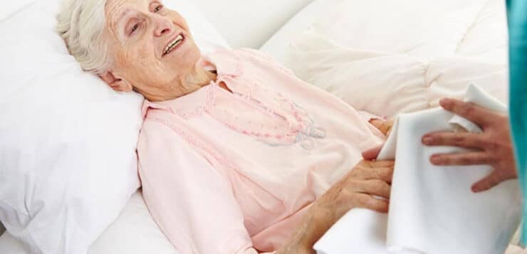 L'impact de l'incontinence sur la qualité de vie des personnes âgées