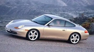 Porsche 996