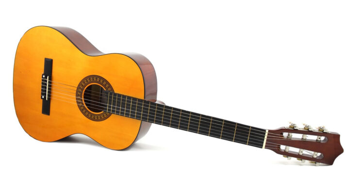 Anticipez un cadeau d'exception, offrez une guitare demi caisse pour Noël