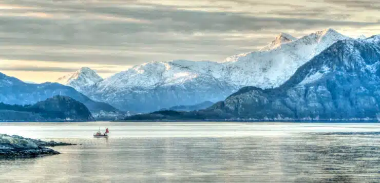 Croisière dans les fjords : ce qu'il faut savoir