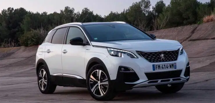 Peugeot 3008