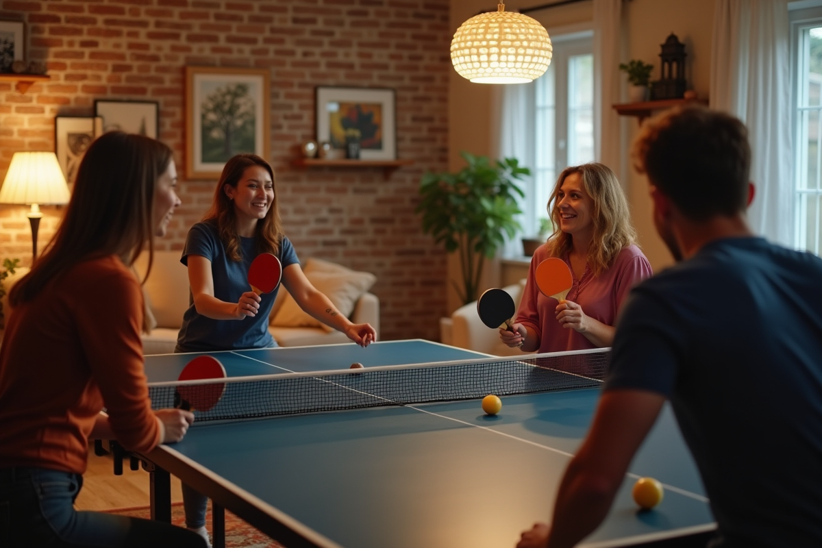 table ping-pong