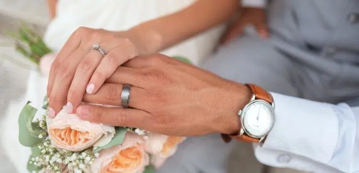 organiser un mariage à la mairie