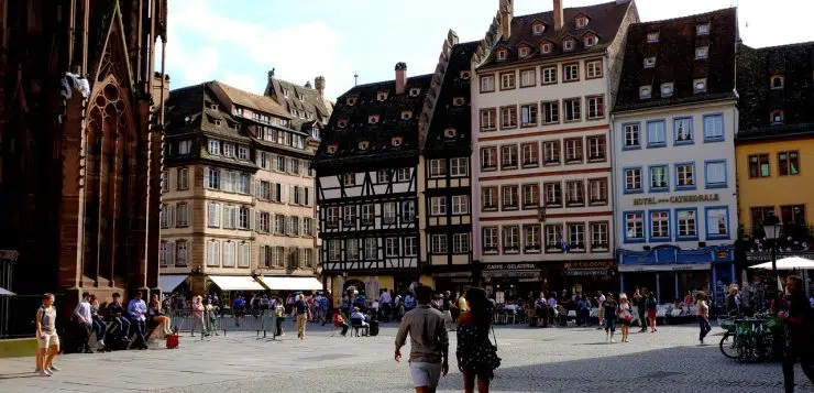 Strasbourg